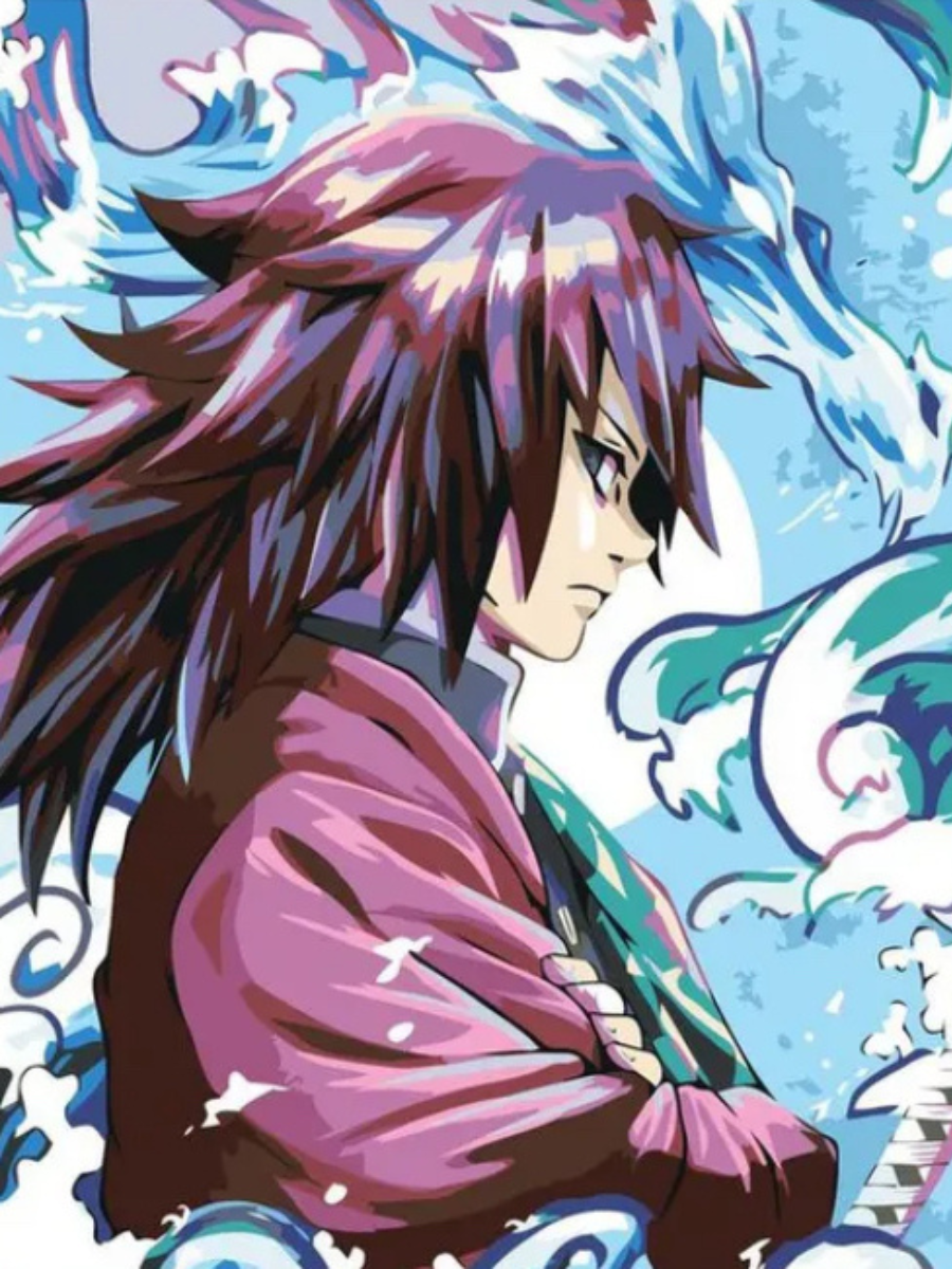 Картина по номерам Ты Гений! - фото 1