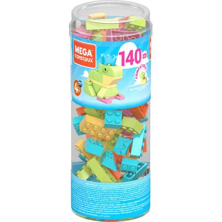 Конструктор Mega Construx блочный