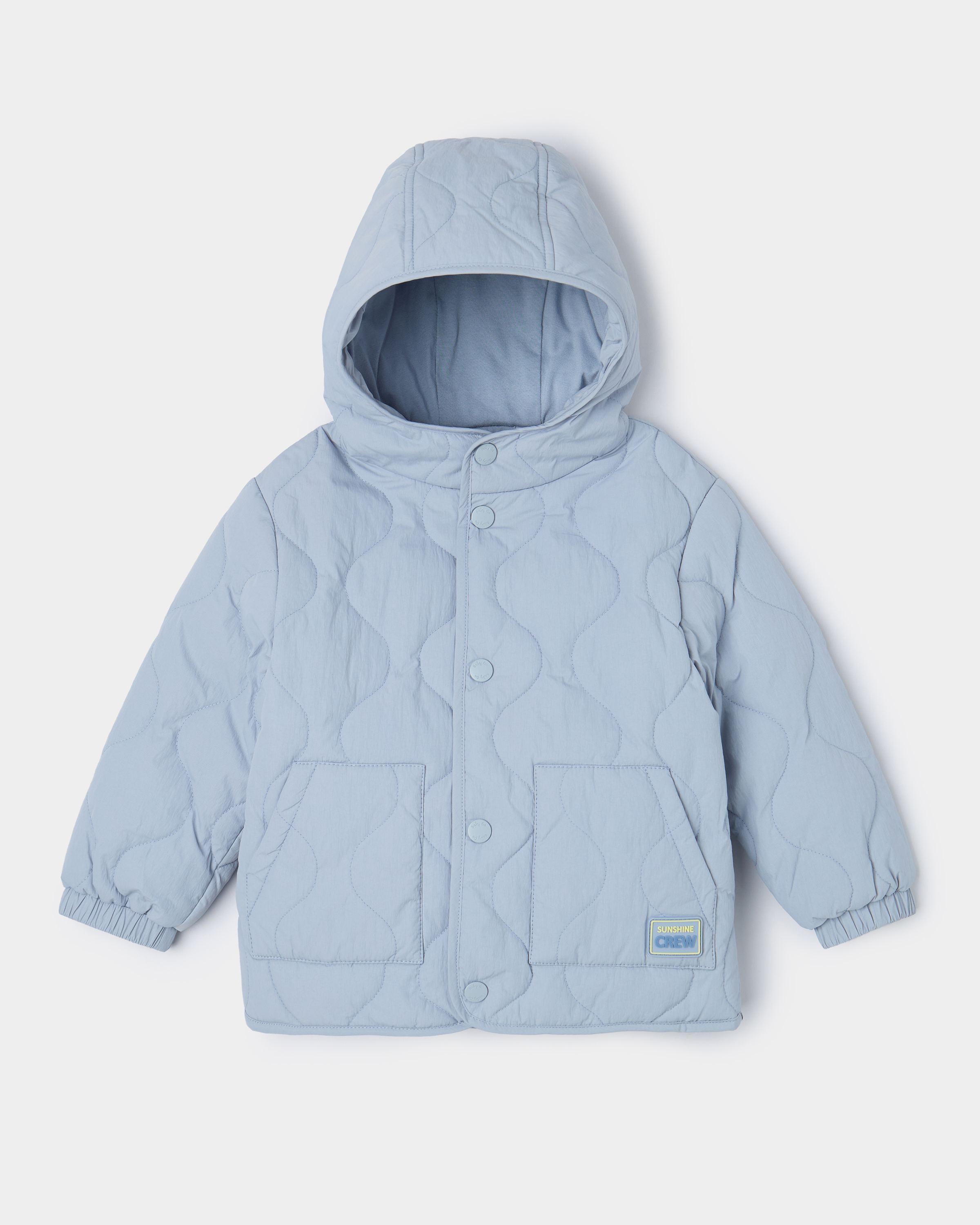 Куртка BabyGo S26BG4-BB08ib-55 - фото 1