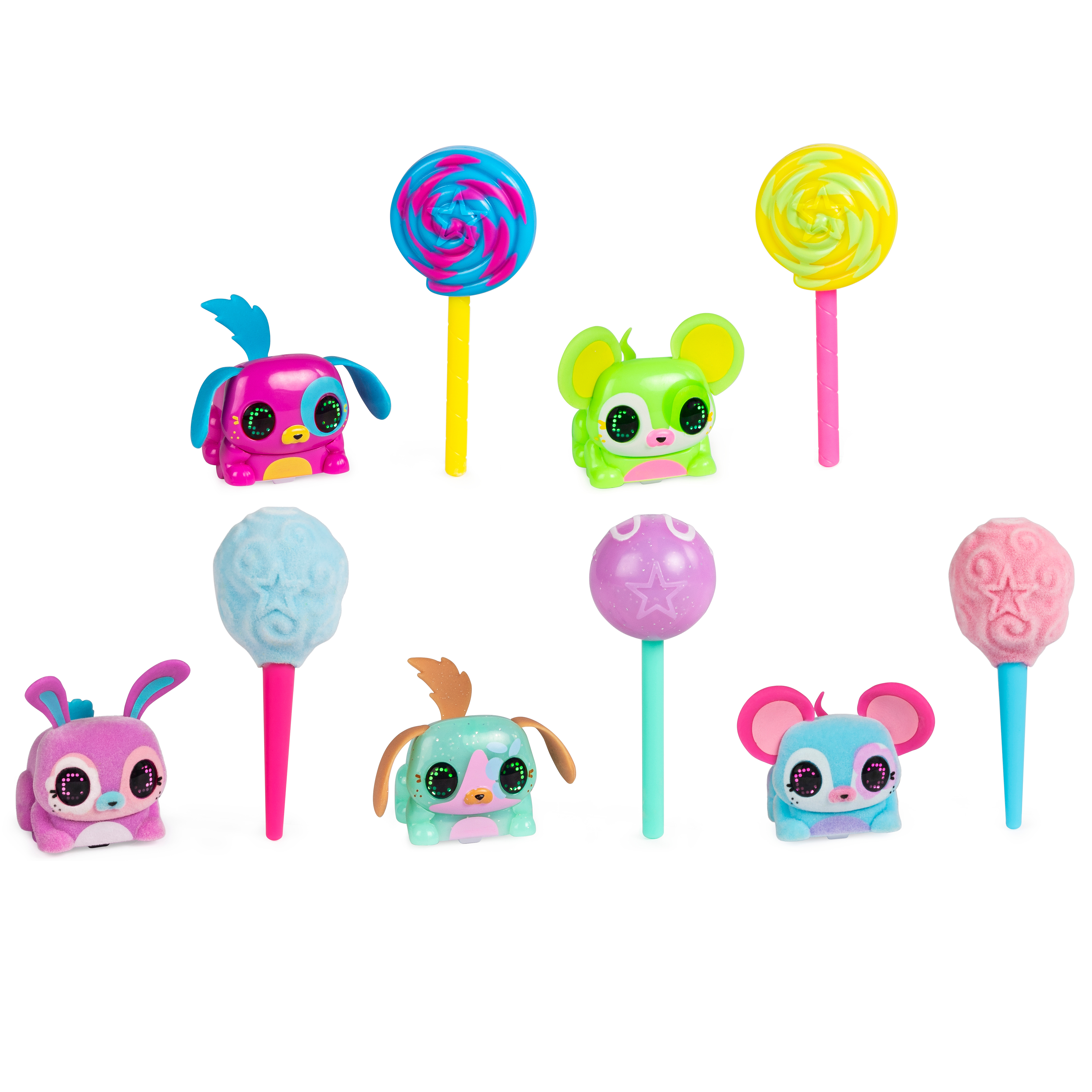 Игровой набор Zoomer Lollipets - фото 48