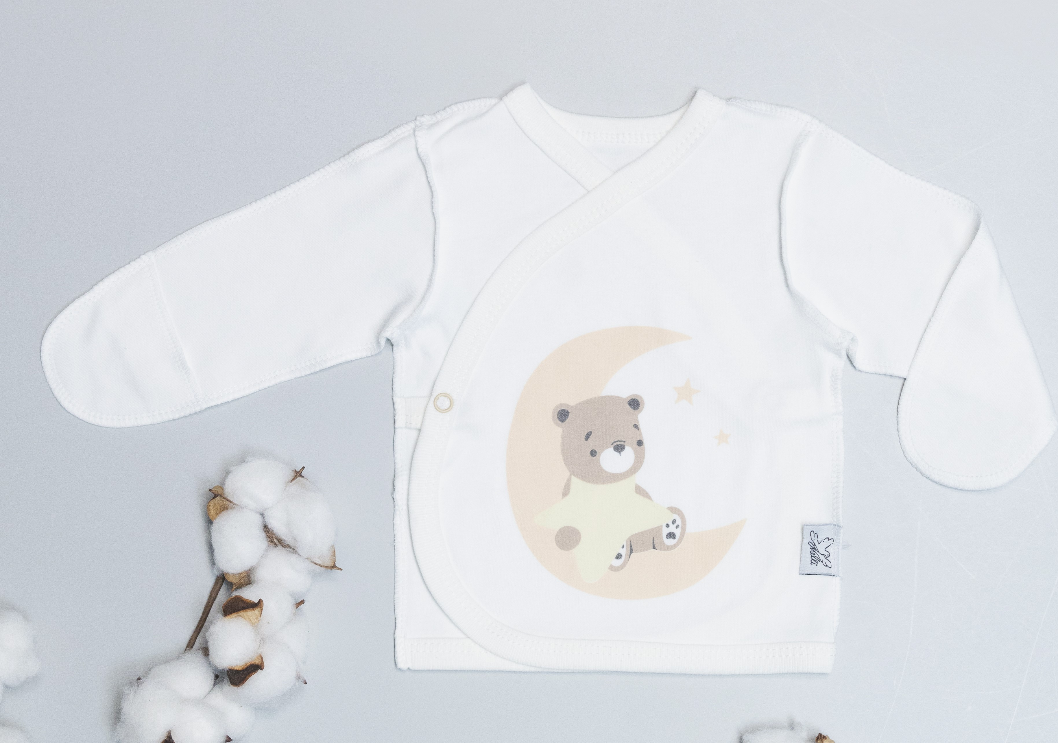 Распашонка Amelli КЛ.110.003.0.322.005/006кор - фото 1