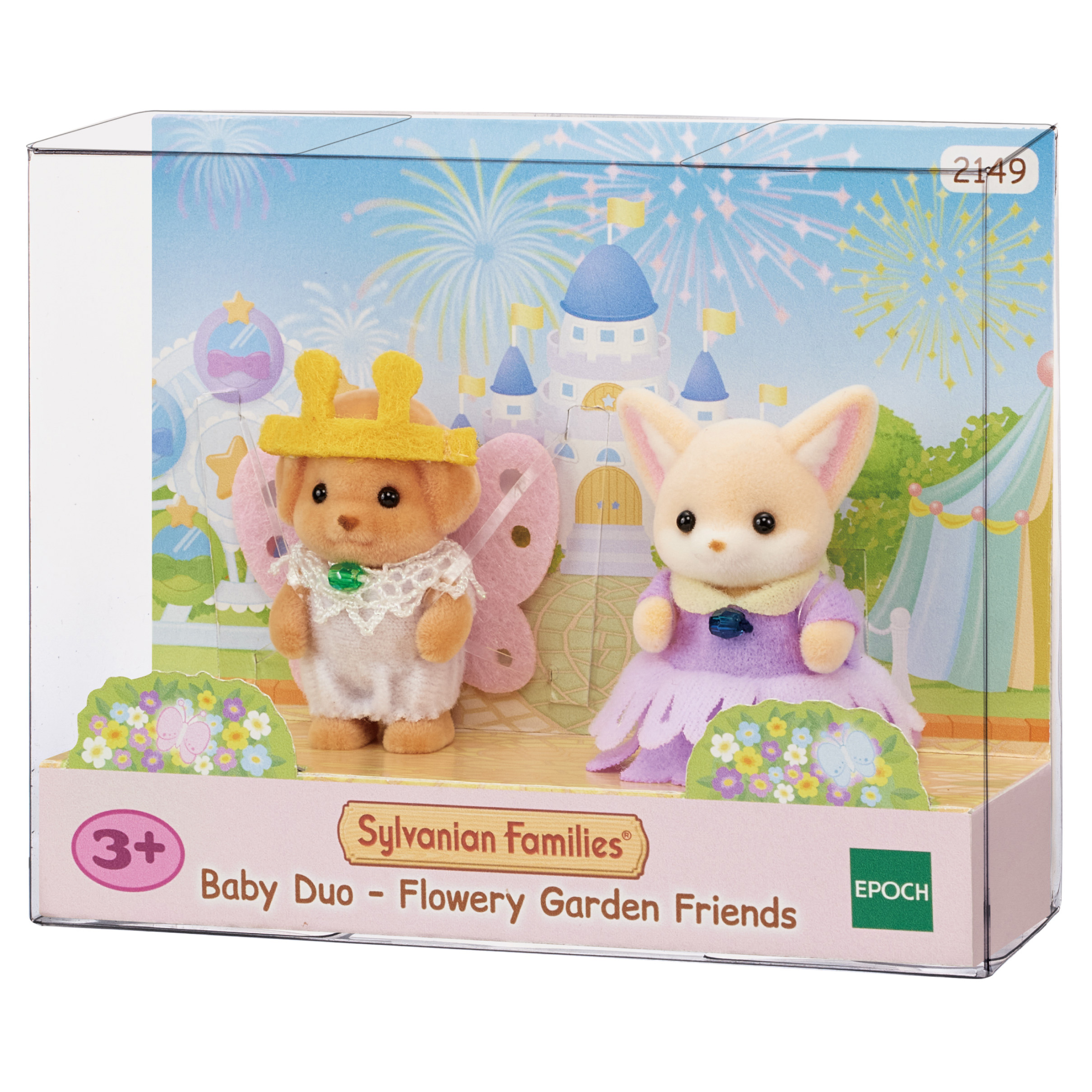 Игровой набор Sylvanian Families - фото 4