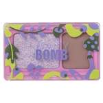 Палетка теней для век Beauty Bomb Double Eyeshadow Palette двойная 04 матовые и сияющие оттенки 3.4г