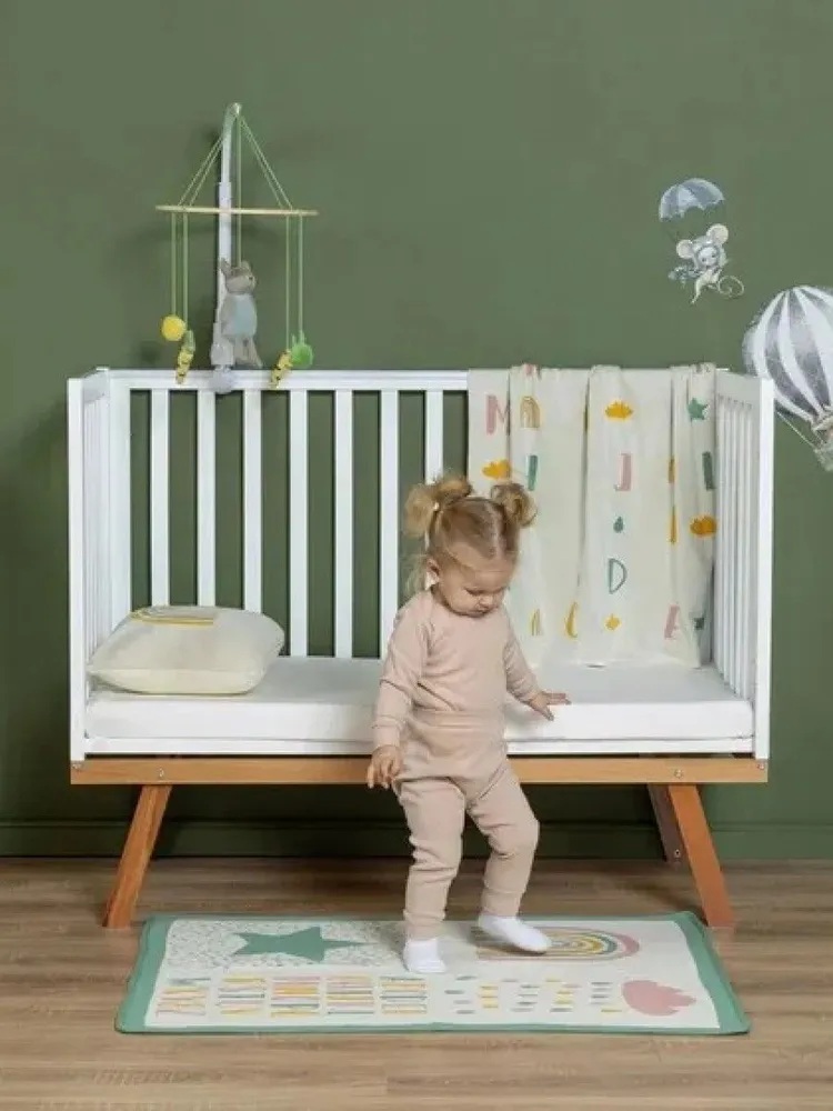 Ковёр askona kids Rainbow 80 x 100 см - фото 5