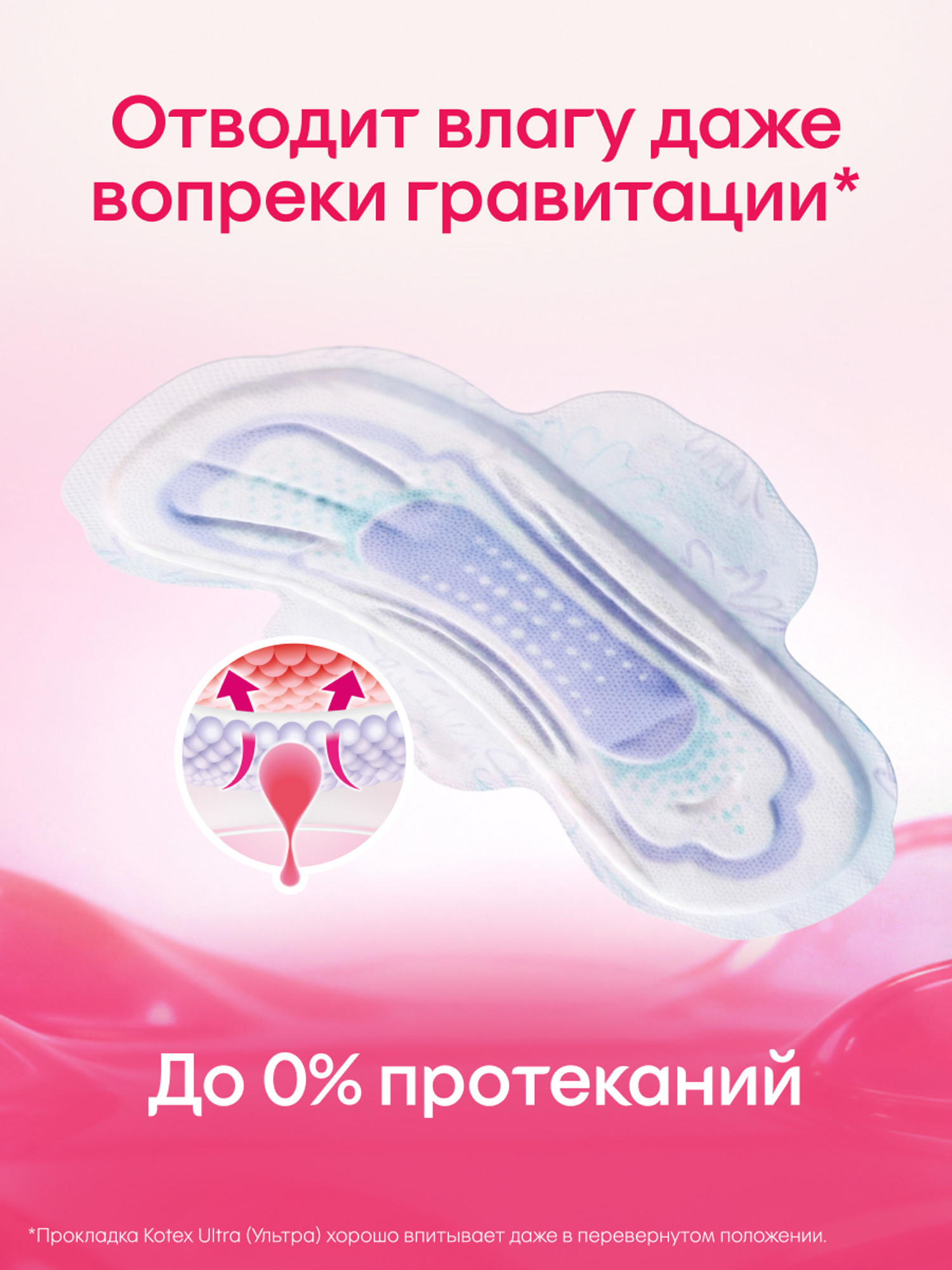 Прокладки гигиенические Kotex Ultra Нормал 10шт - фото 6