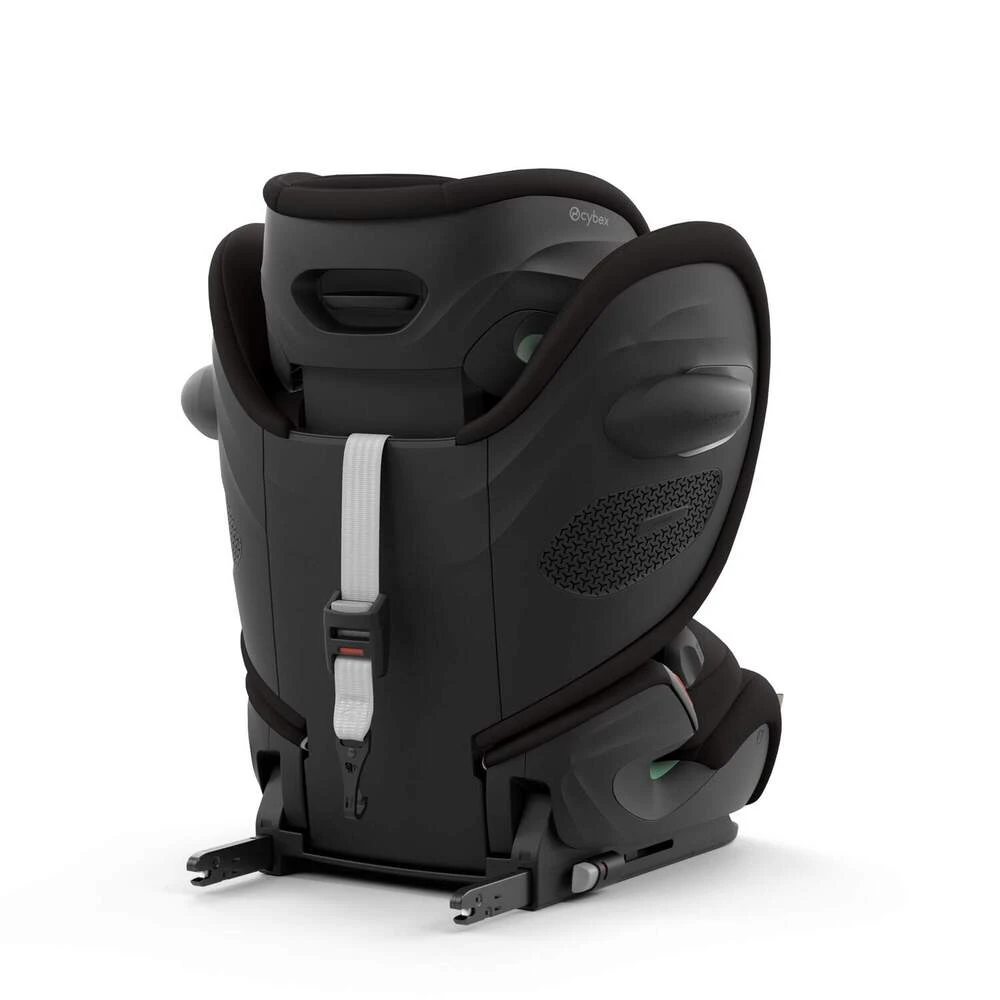 Автокресло Cybex Pallas G3 Isofix 1/2/3 (9-36 кг) черный - фото 4