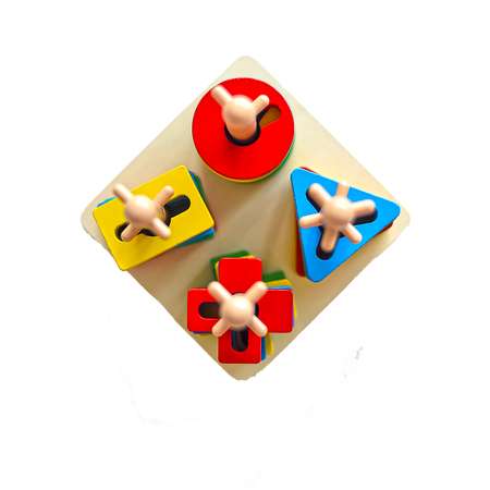 Игрушка LATS сортер Столбики