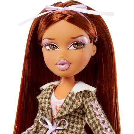 Кукла модельная Bratz Stylin Yasmin