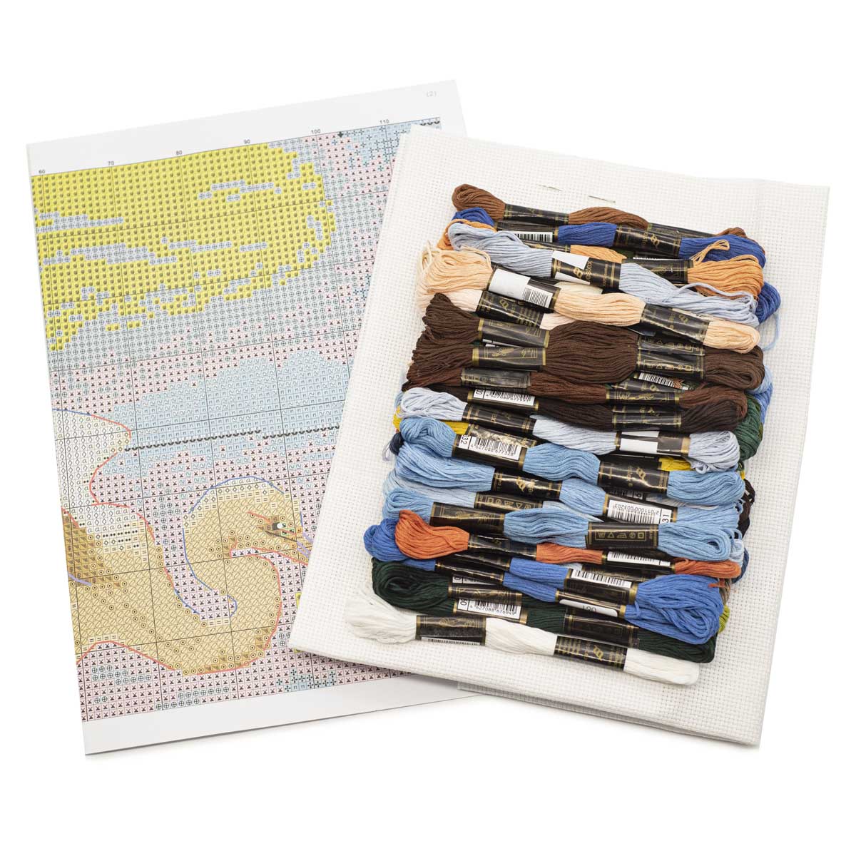 Набор для творчества Hobby Pro вышивание - фото 3