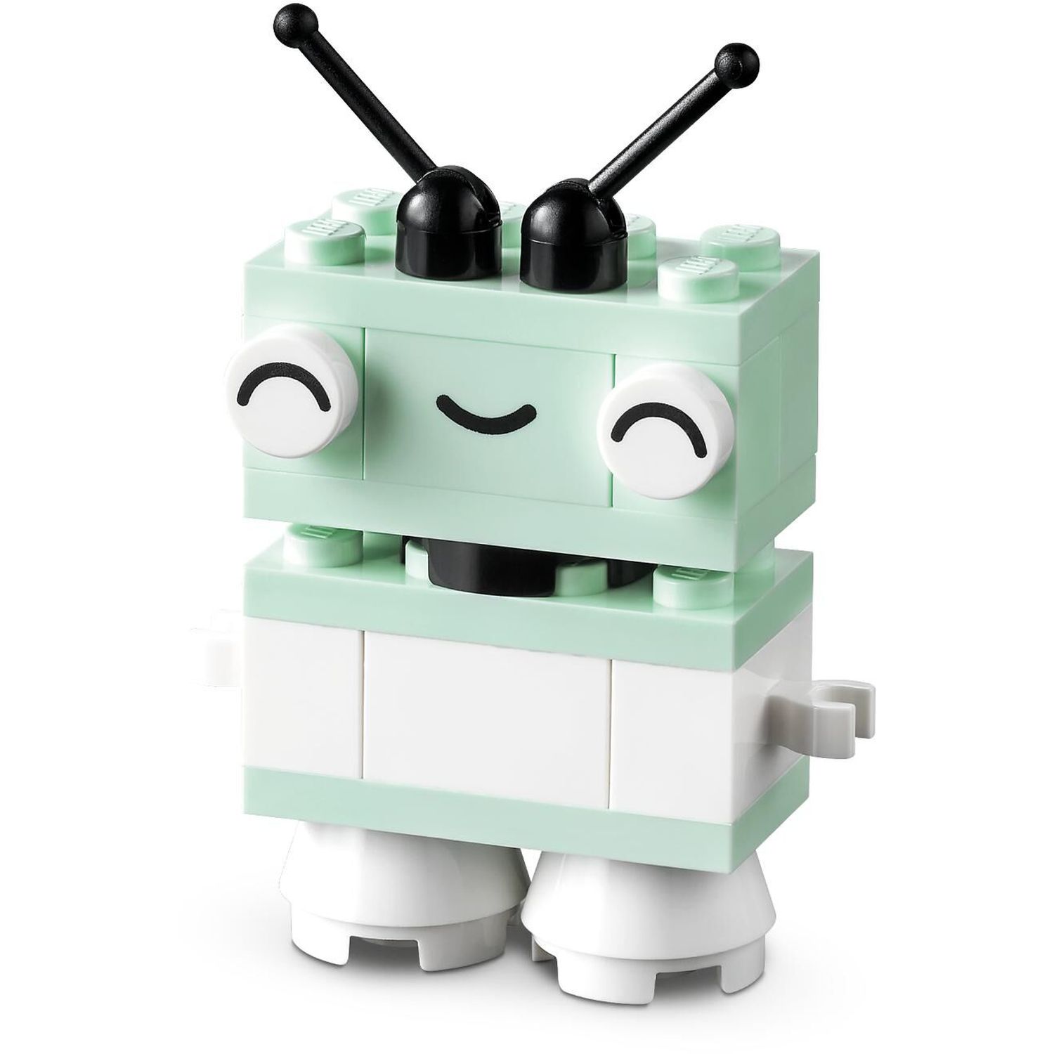 Конструктор LEGO Classic Creative Pastel Fun блочный - фото 8