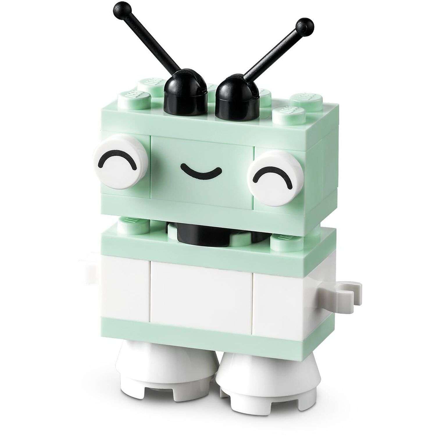 Конструктор LEGO Classic Creative Pastel Fun 333 дет. - фото 8