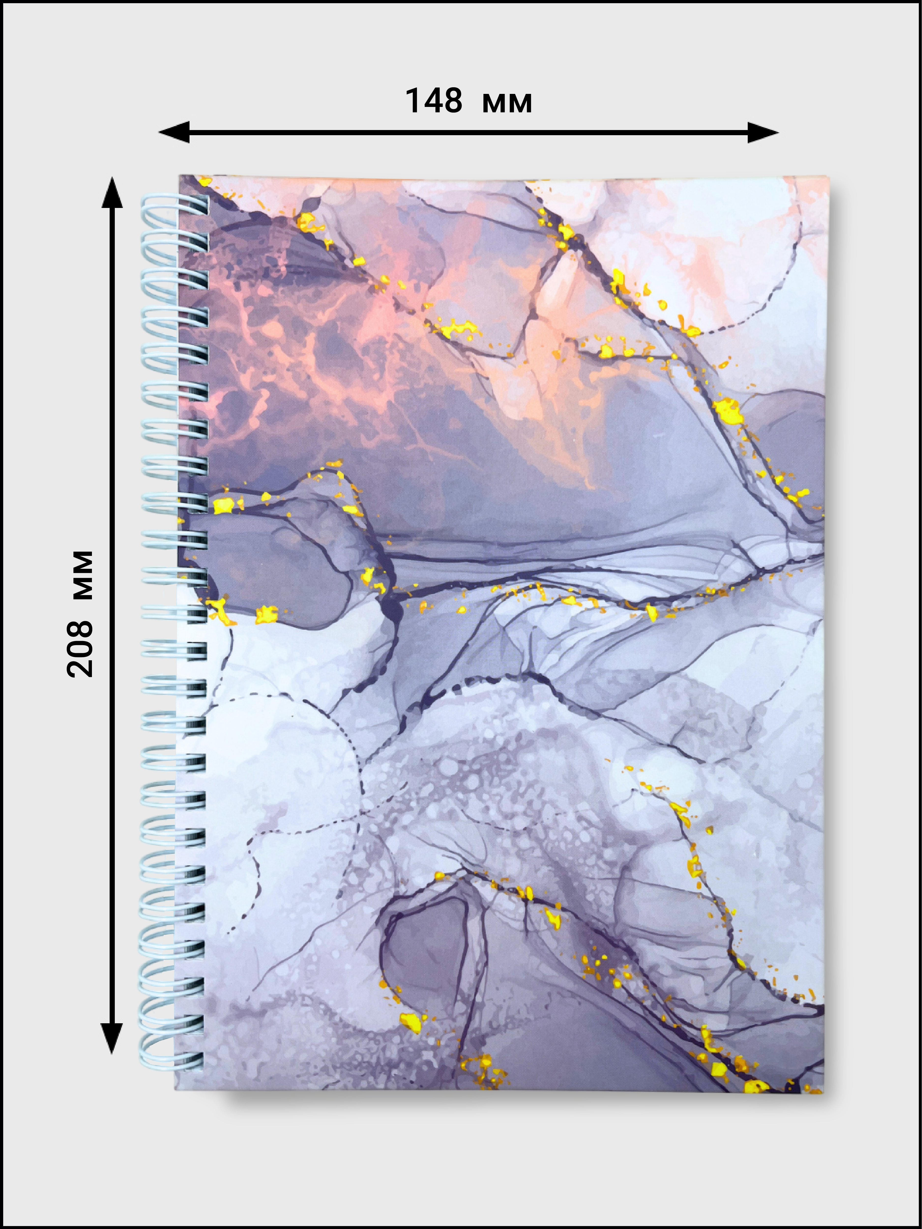 Блокнот AXLER 96 лист. - фото 2
