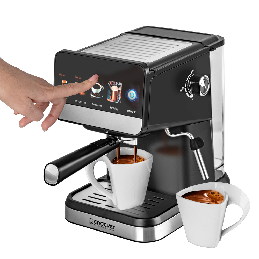 Кофеварка ENDEVER COSTA-1092 - фото 14