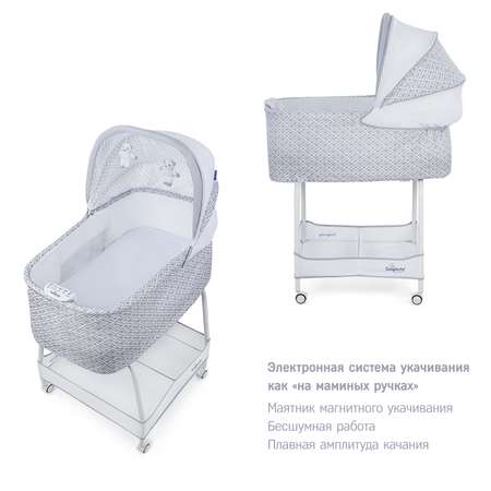 Колыбель детская SIMPLICITY GL4010 Auto