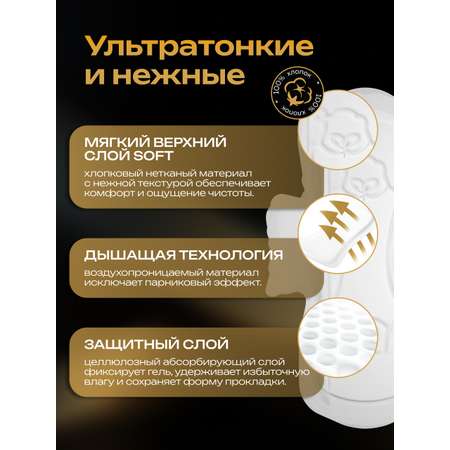 Гигиенические прокладки 2р Was MChS10