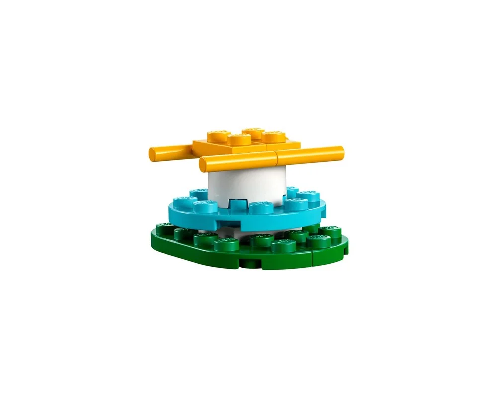 Конструктор LEGO City 30588 51 дет. - фото 1