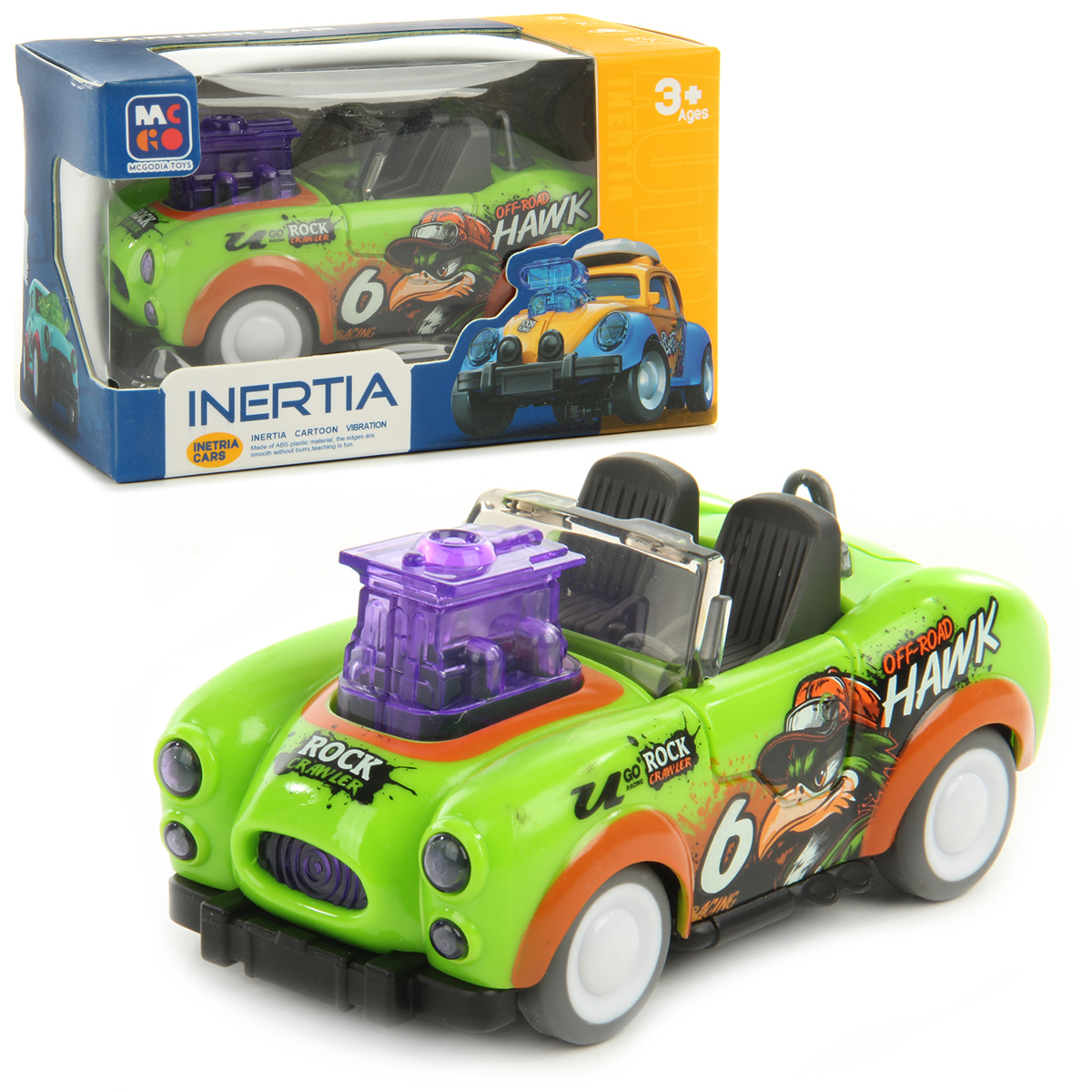 Автомобиль Veld Co 133421 - фото 5