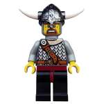 Фигурка LEGO Viking Warrior 4c