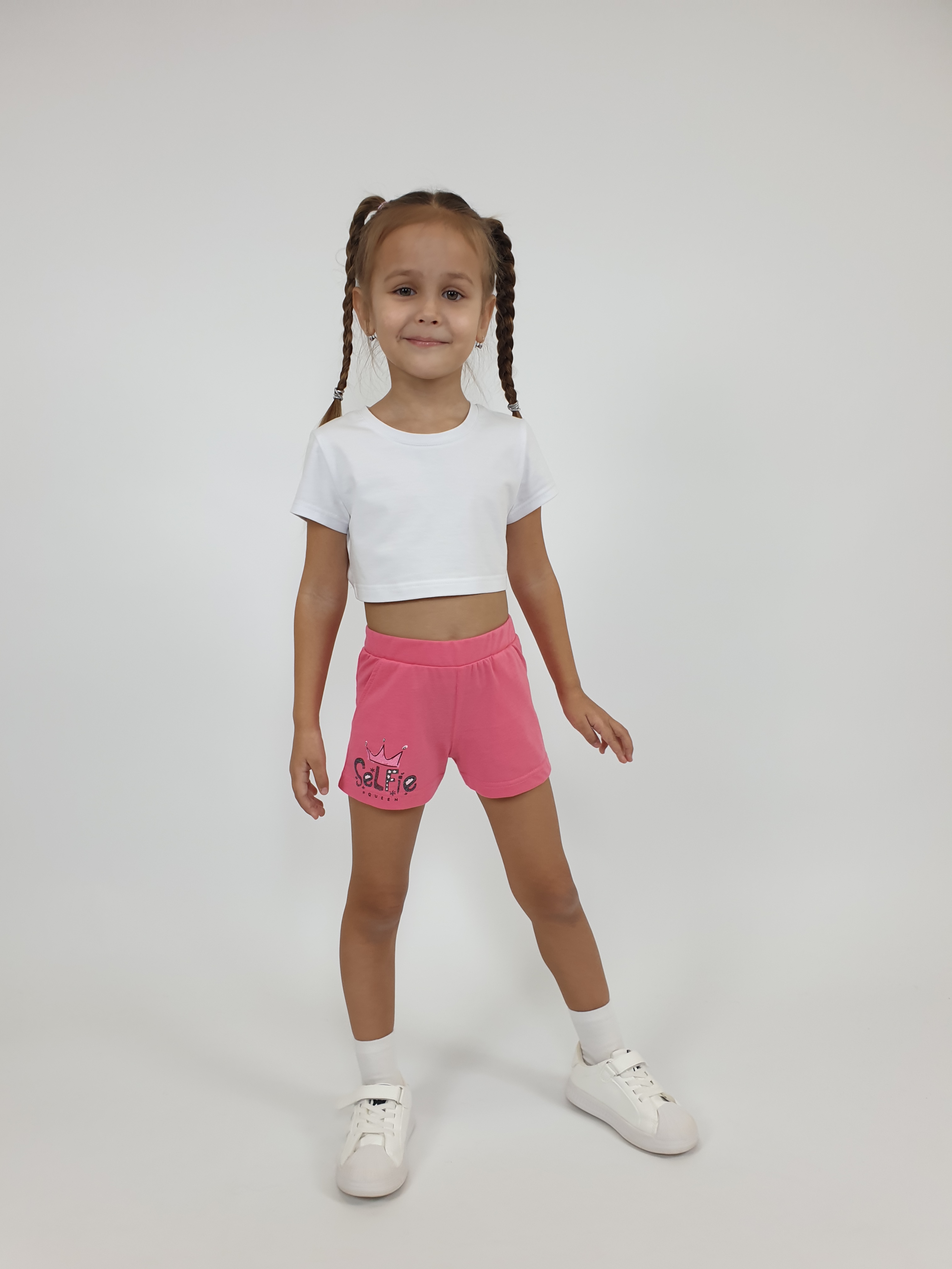 Шорты Luneva 18-15-3. - фото 1