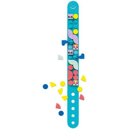 Конструктор LEGO DOTS My Pets Bracelet блочный