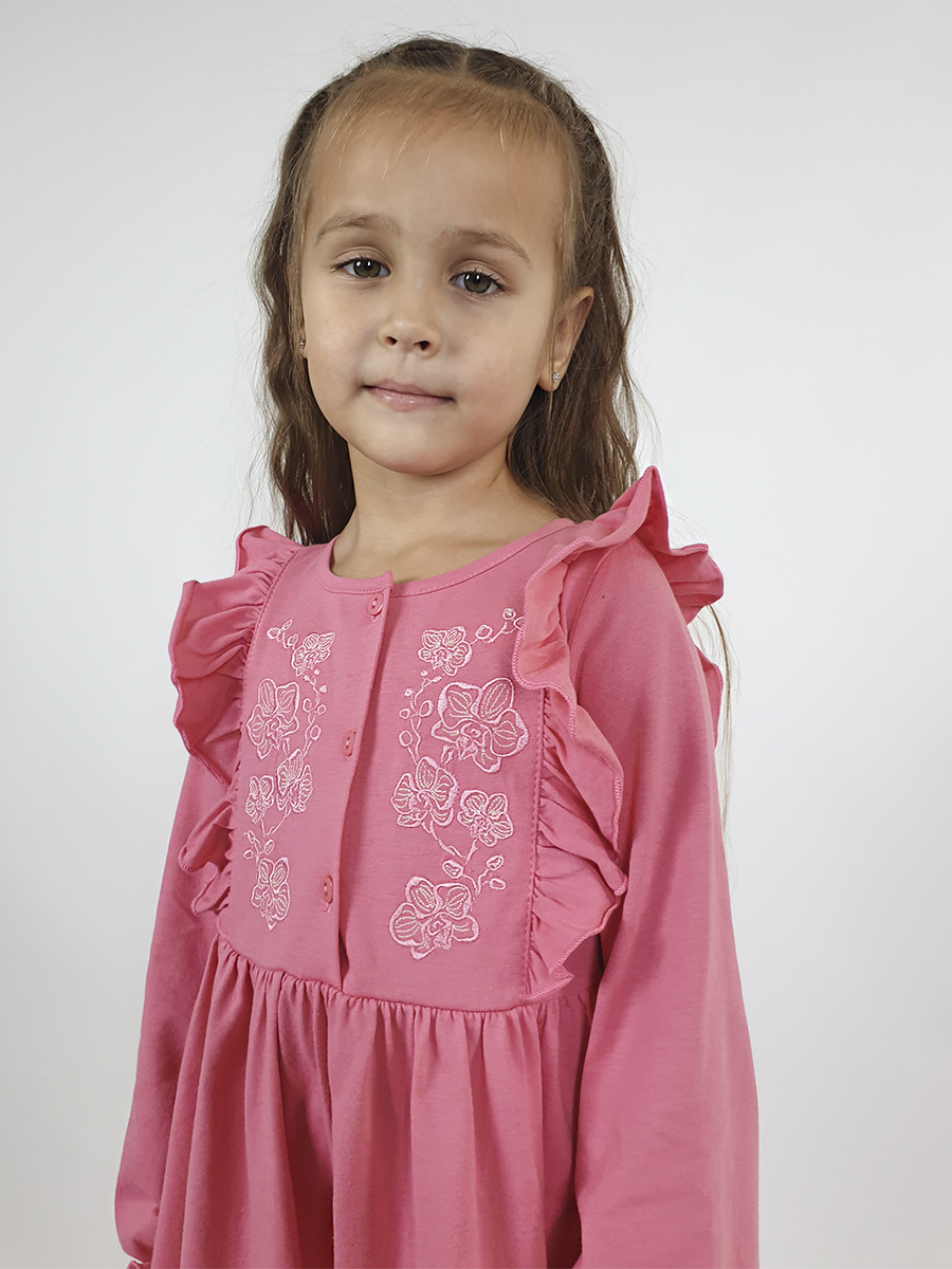 Платье Luneva 9-71-1. - фото 3