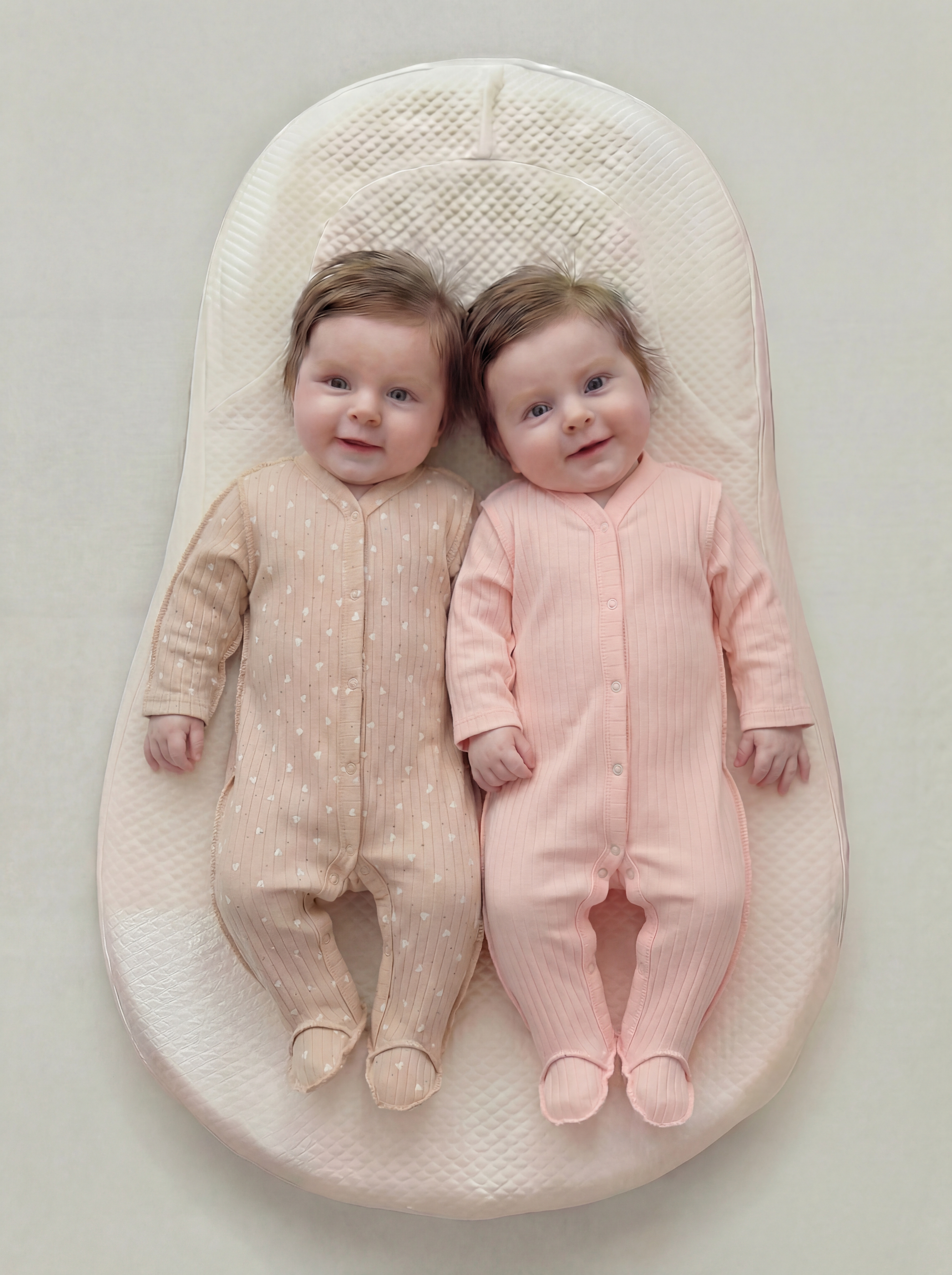 Изображение товара Комбинезон для новорожденных KUZA 2 шт размер 62