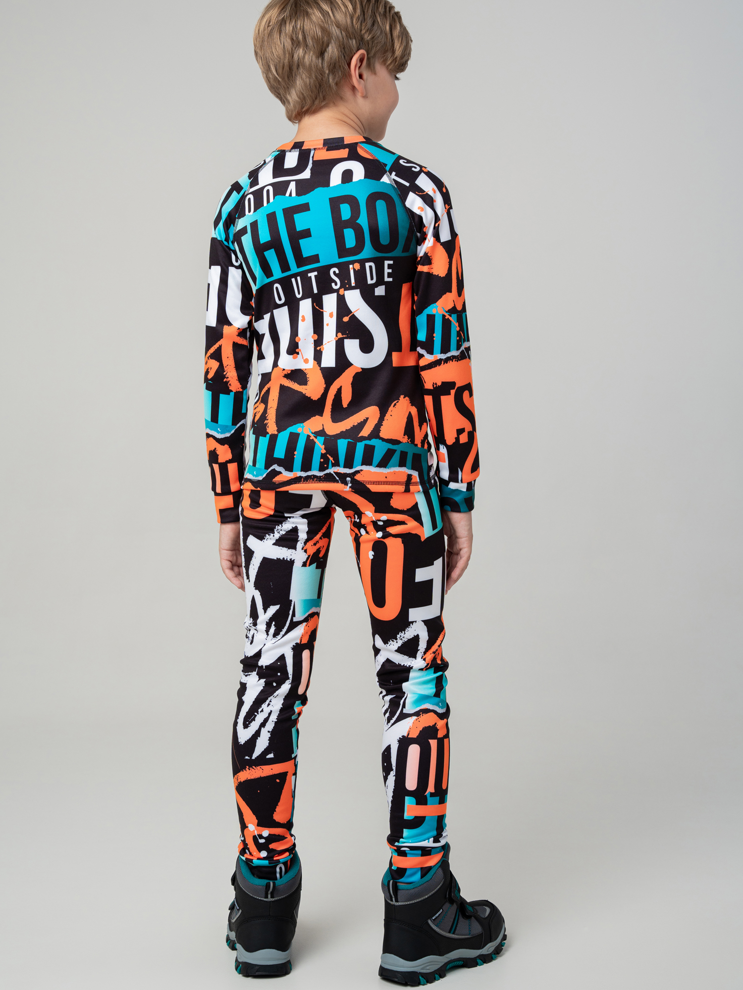 Комплект термобелья PlayToday 32511103 - фото 2