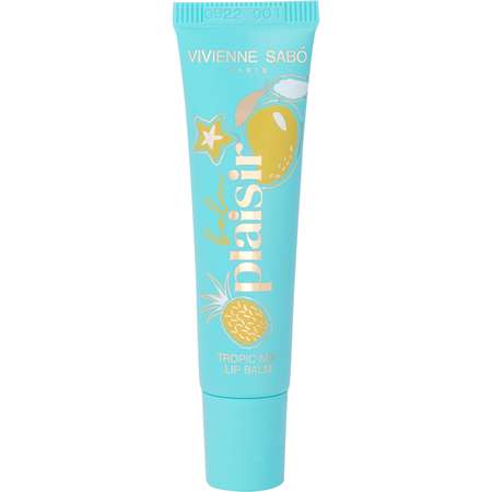 Бальзам для губ Vivienne Sabo Balm Plaisir тон 03