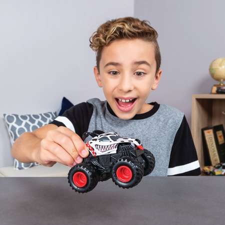 Автомобиль Monster Jam Monster Mtt Dalmtin 1:43