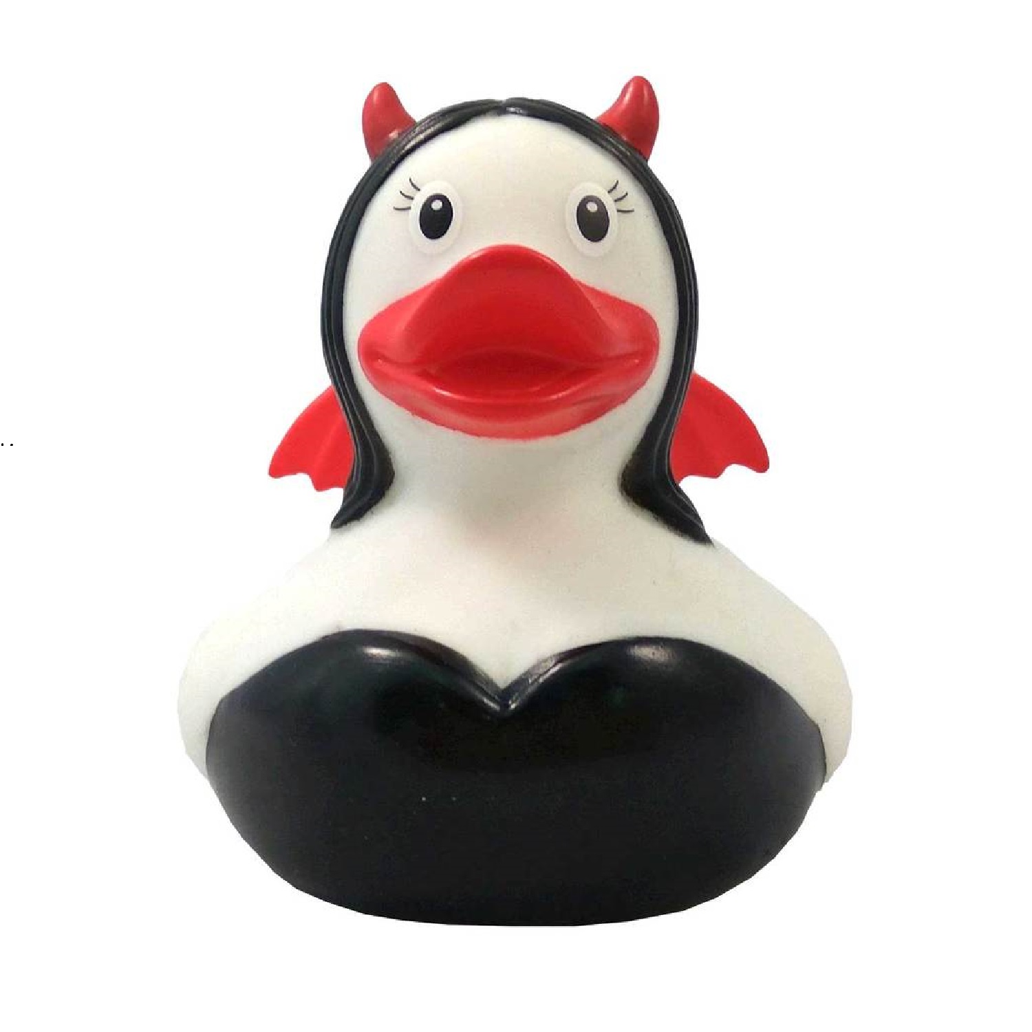 Игрушка Funny ducks Дьяволица Уточка - фото 5