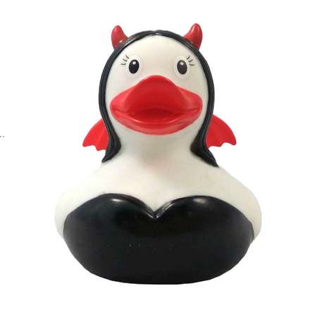 Игрушка Funny ducks Дьяволица Уточка