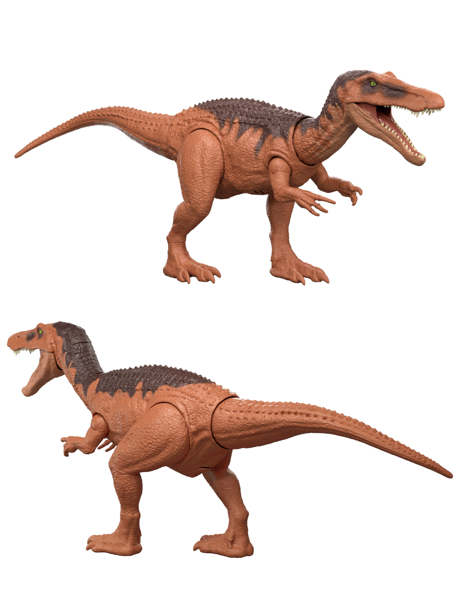 Фигурка Jurassic World JGC79 динозавр Барионикс - фото 7