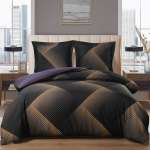 Комплект постельного белья MCotton евро Артуро 4 предм.