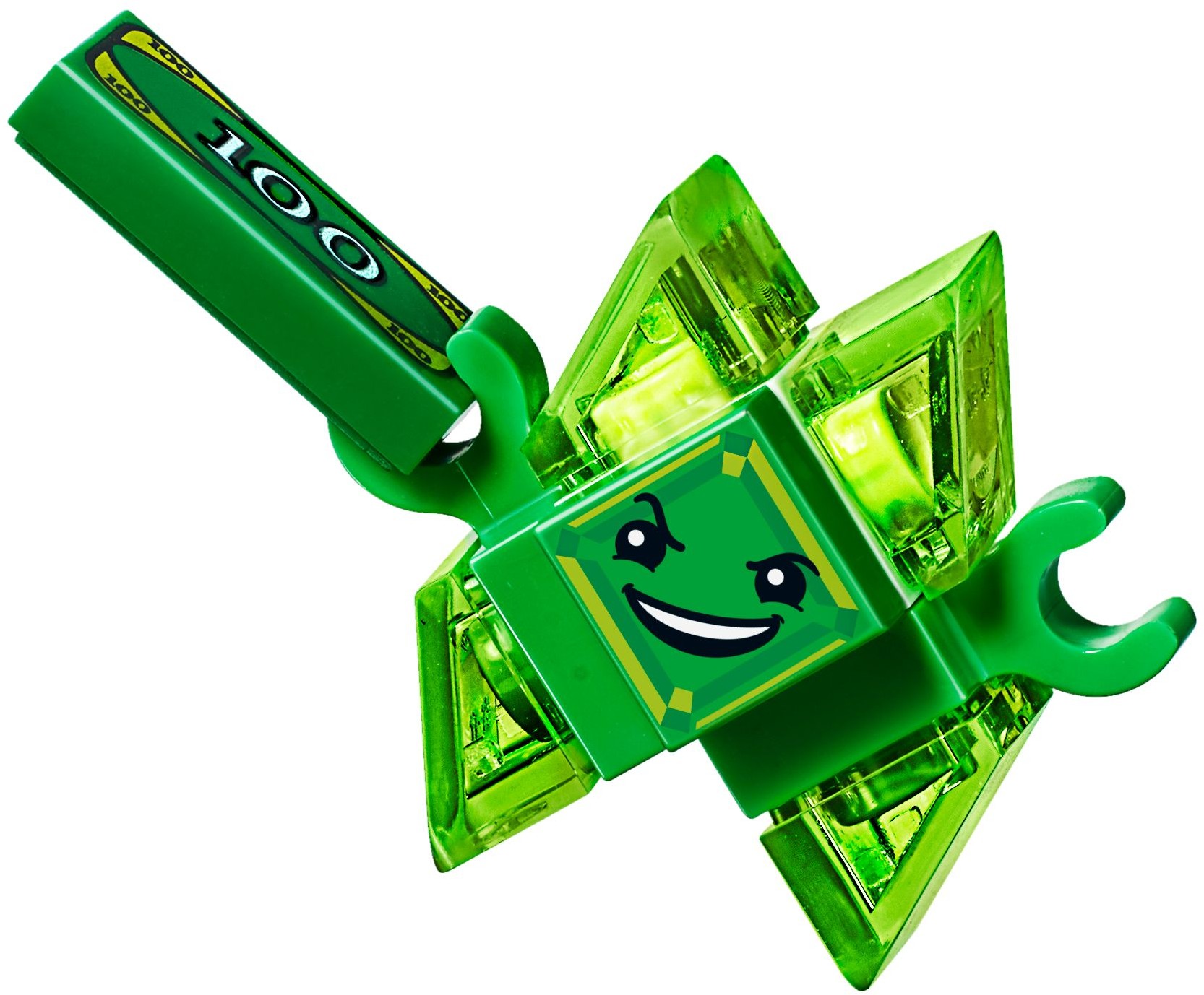 Конструктор LEGO DC Super Heroes Girls 41231 217 дет. - фото 6