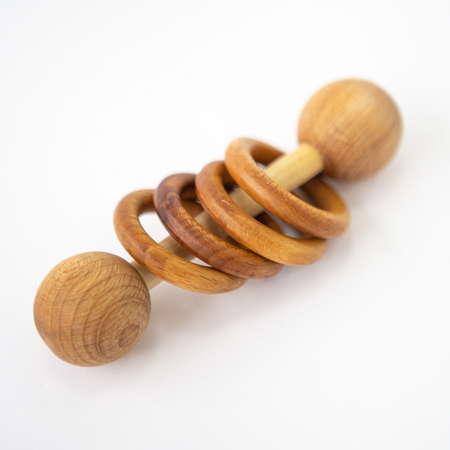 Игрушка Mag Wood погремушка