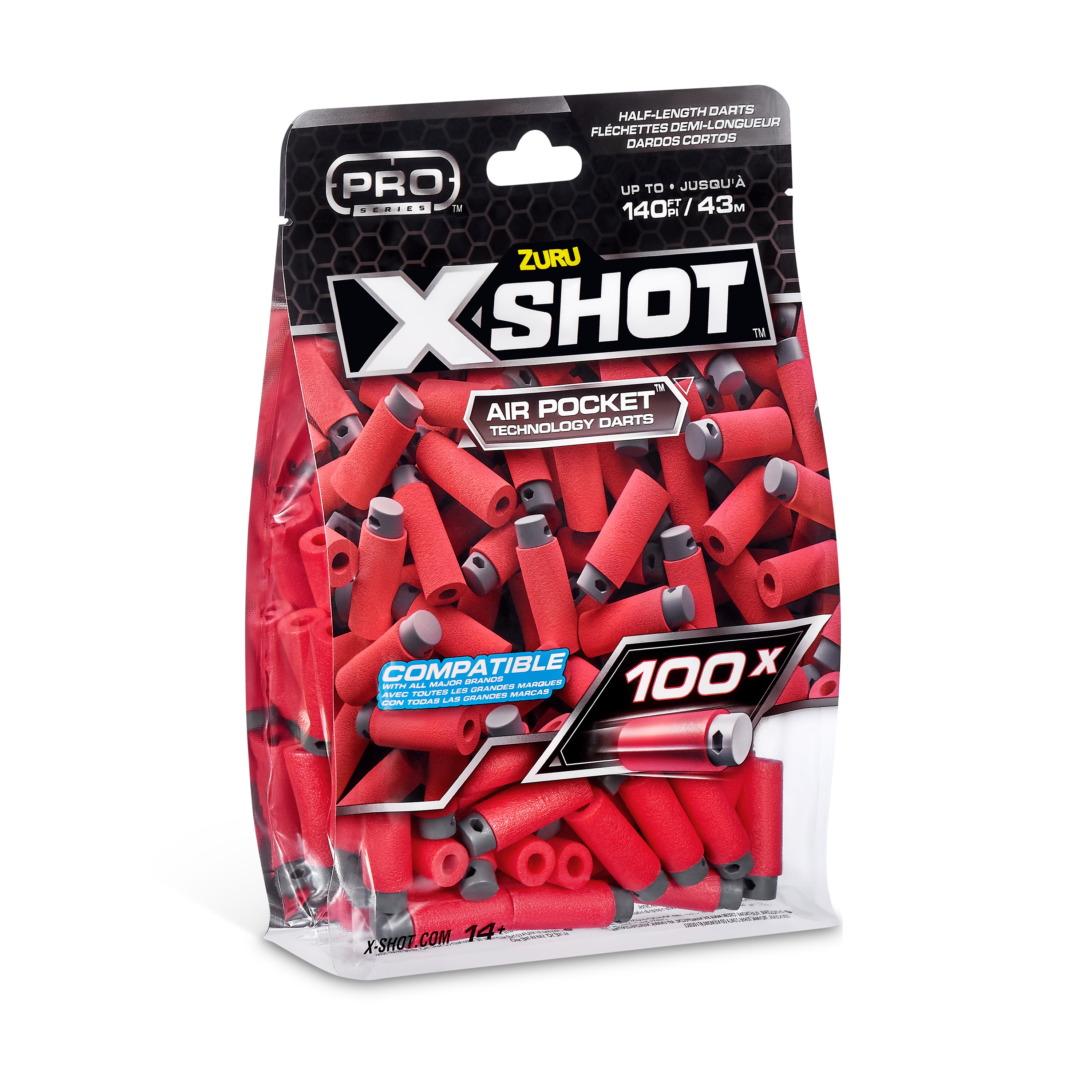 Игрушечные патроны Zuru XSHOT - фото 9