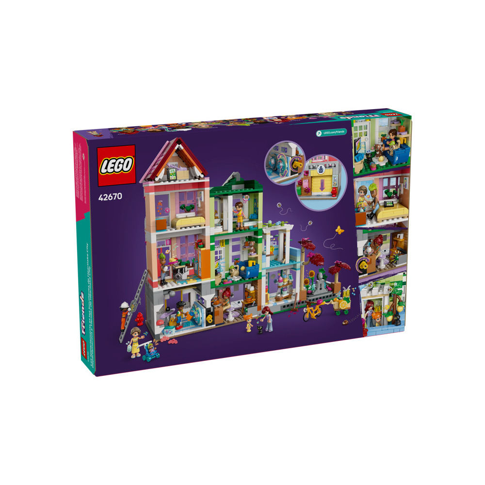 Конструктор LEGO Friends 701 дет. - фото 7