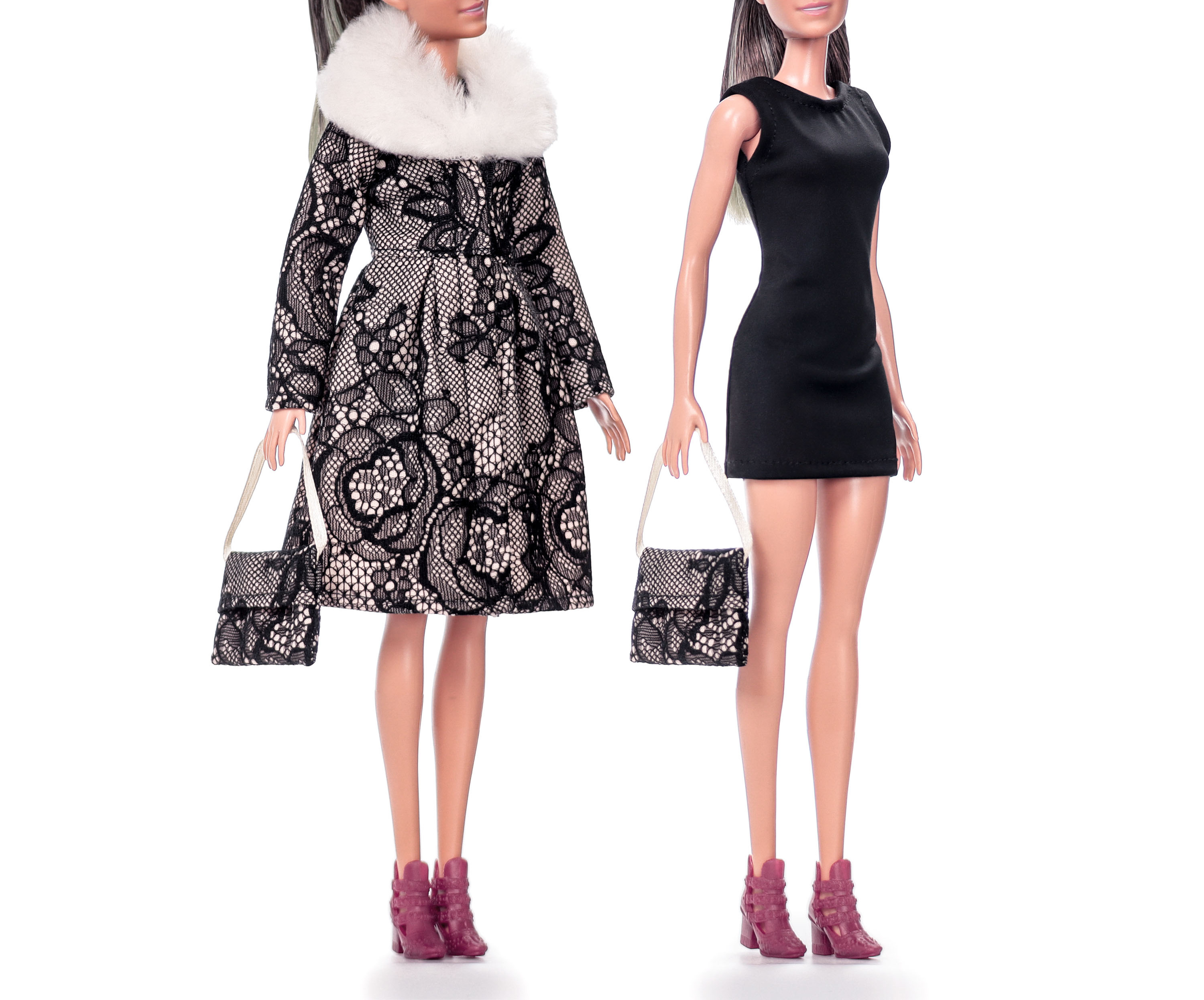 Одежда для кукол VIANA 125.07.1.1v - фото 1