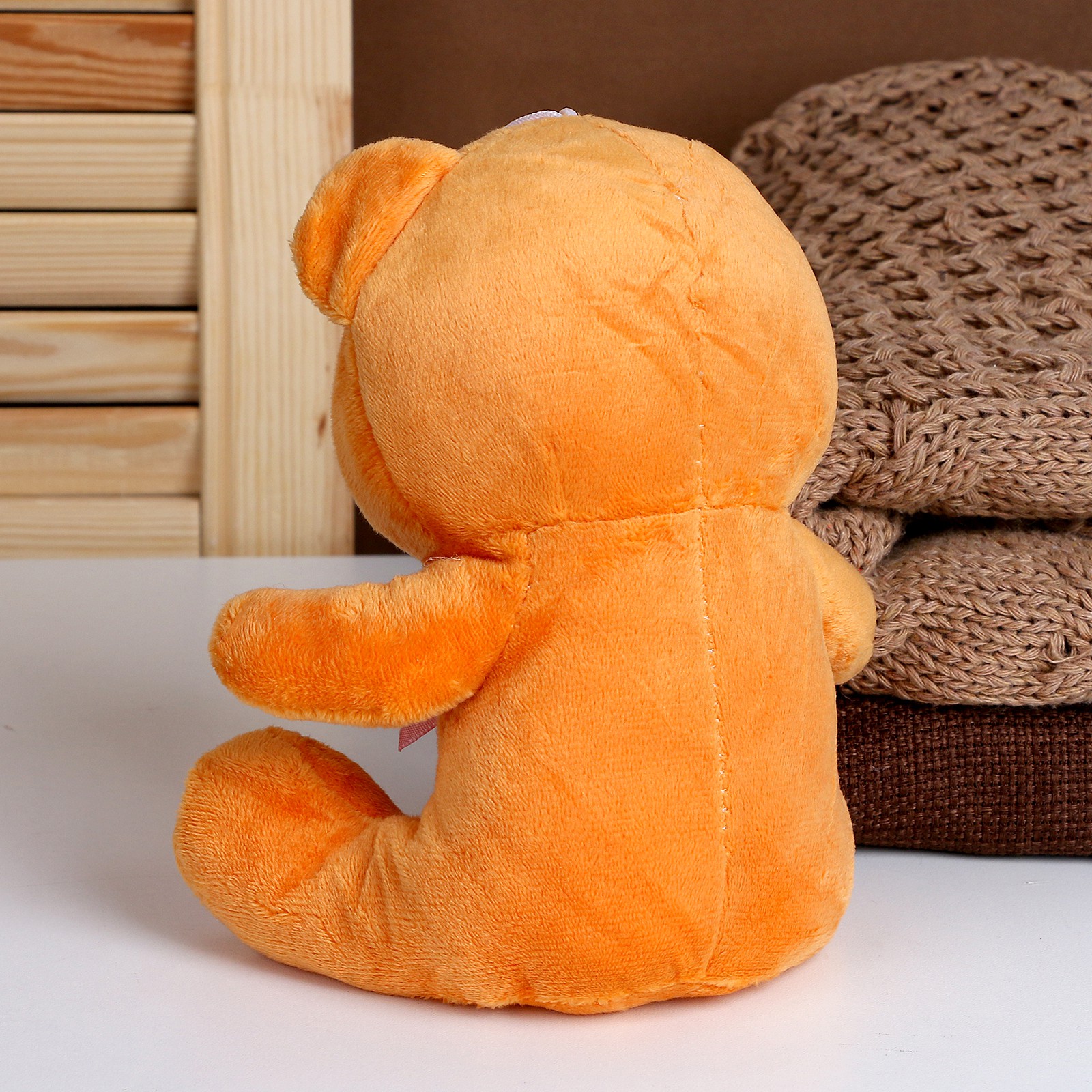 Мягкая игрушка Sima-Land - фото 3