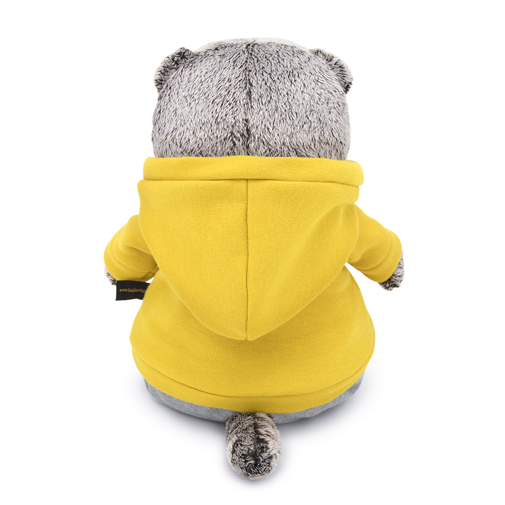 Мягкая игрушка BUDI BASA котик - фото 3