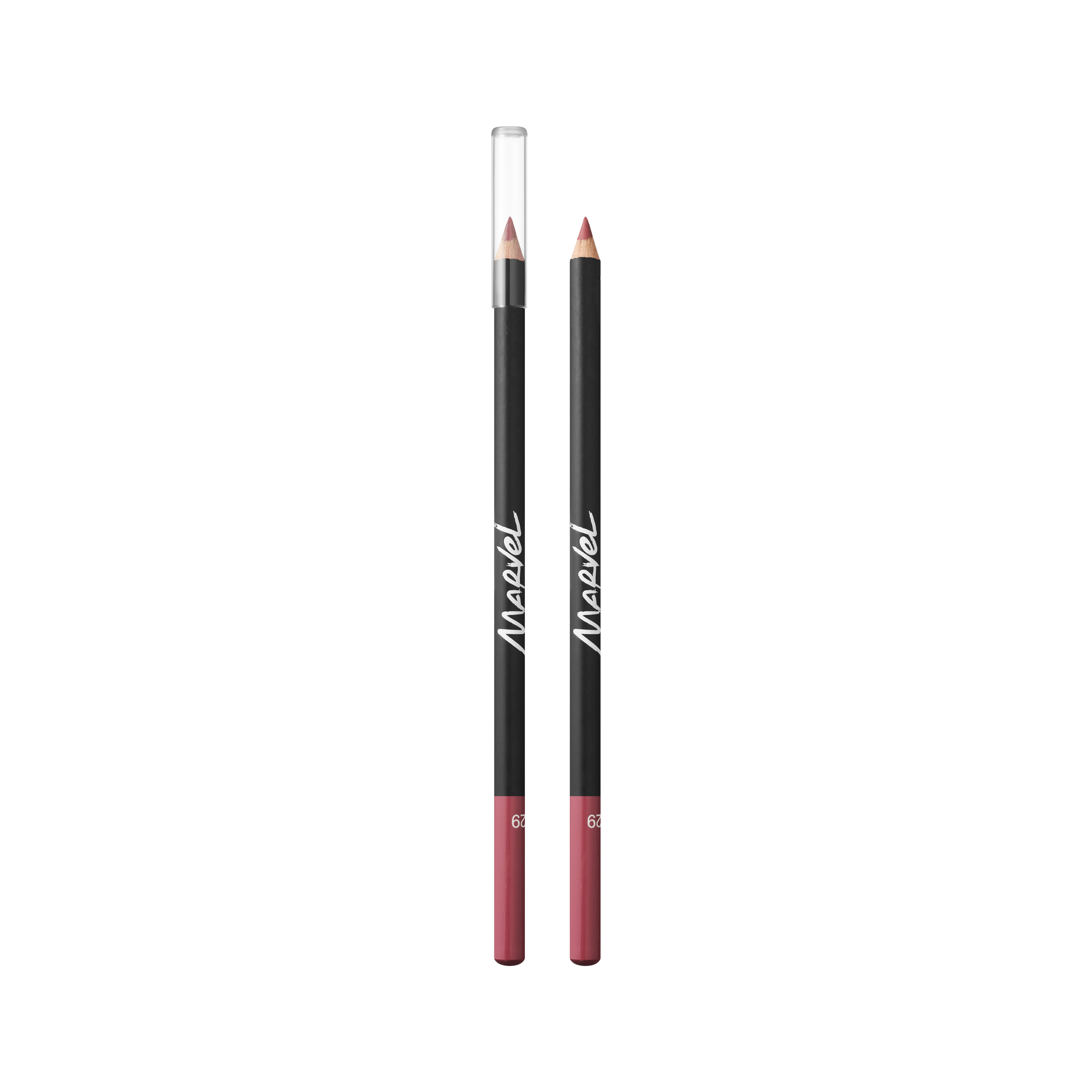 Карандаш для губ Marvel Cosmetics Ultra Long - фото 1