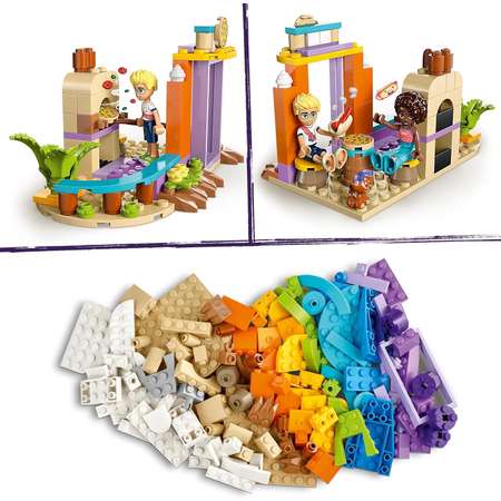Конструктор LEGO Friends Творческий чемодан блочный