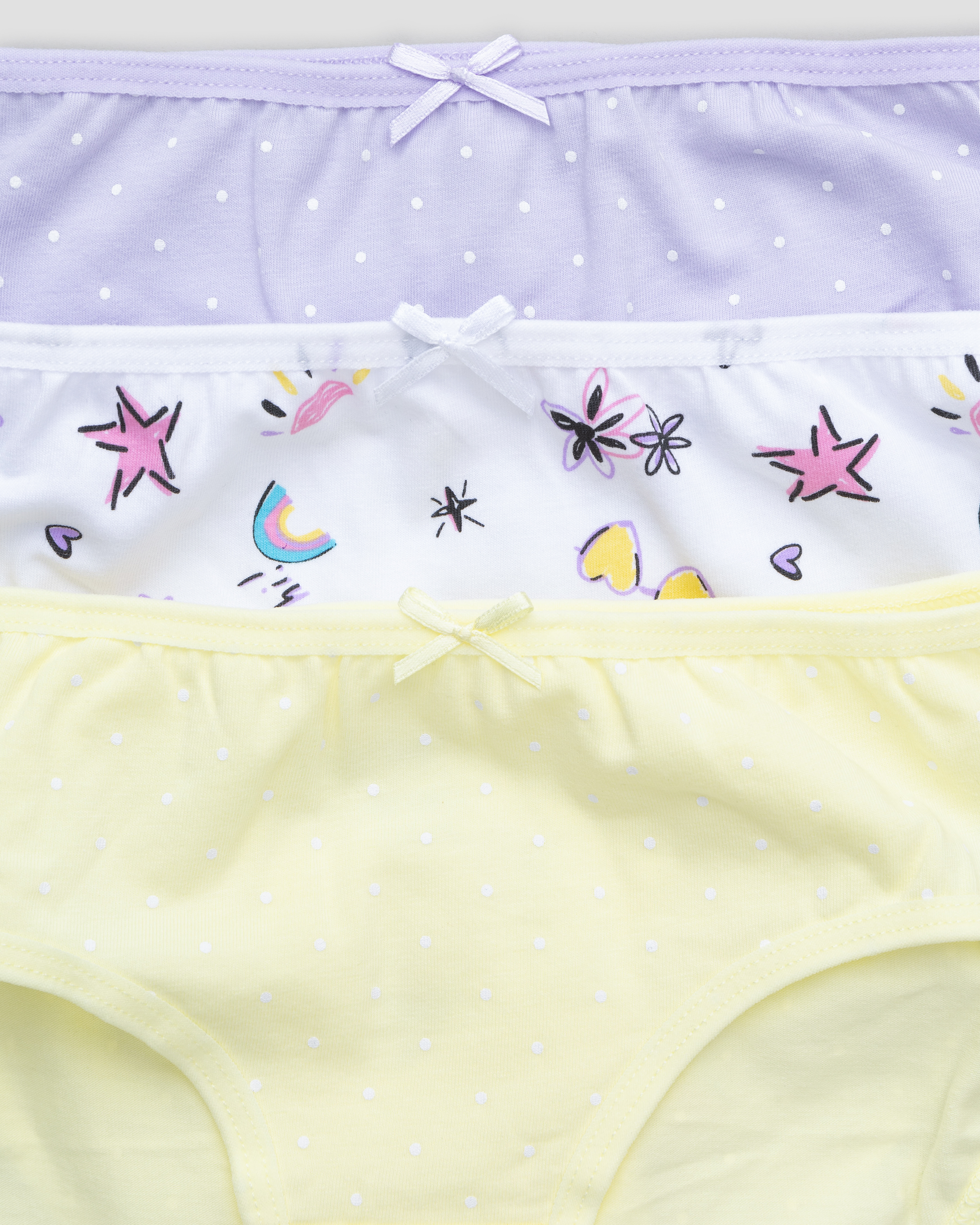 Трусы 3 шт Futurino S26FU2-UG49tg-43 - фото 2