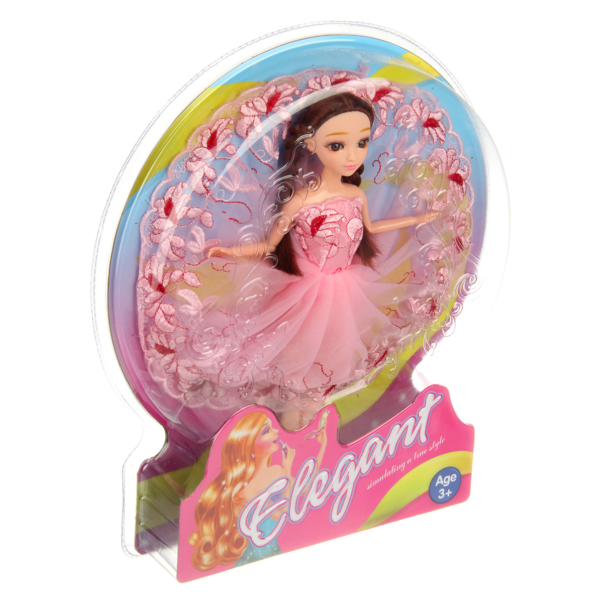 Кукла модельная Veld Co высота 29 см 133743 - фото 9