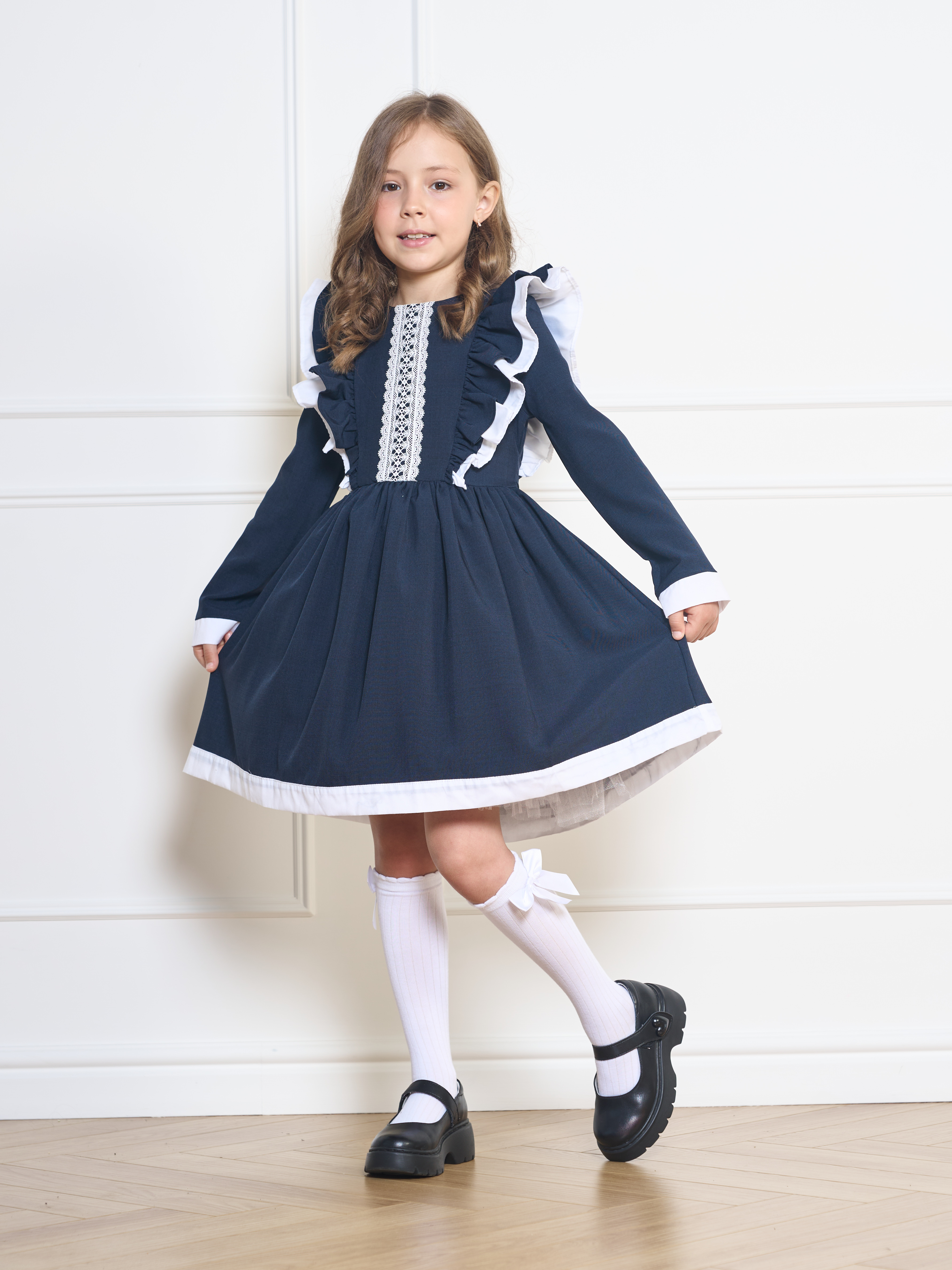 Платье COCOA RD104-IL - фото 4