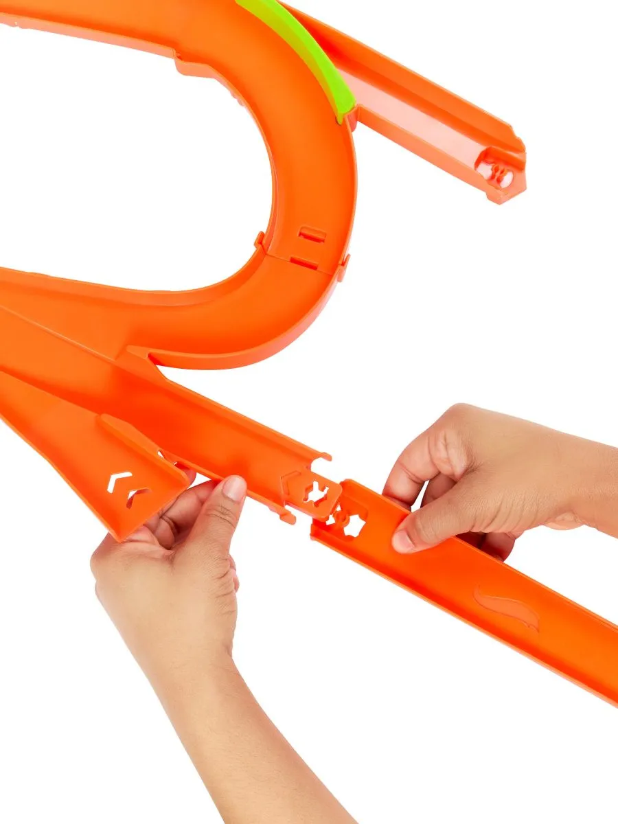 Трек Hot Wheels JFD12 - фото 4