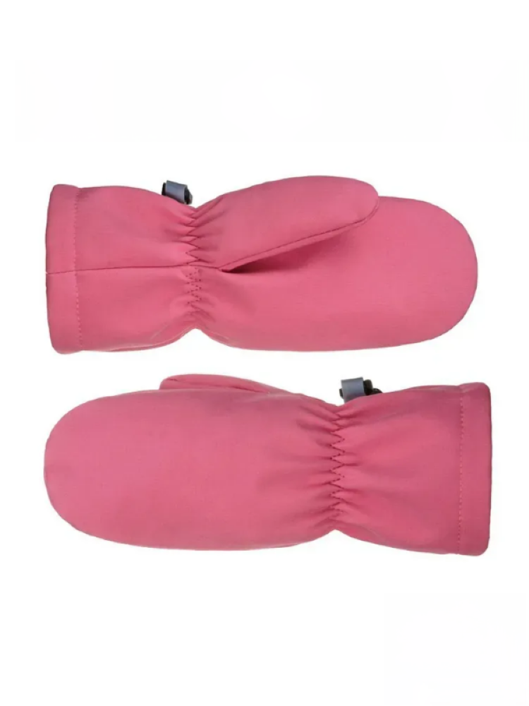 Варежки Чудо-Кроха M-112-01_розовый - фото 1