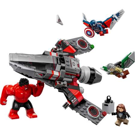 Конструктор LEGO Marvel Super Heroes 905 дет.