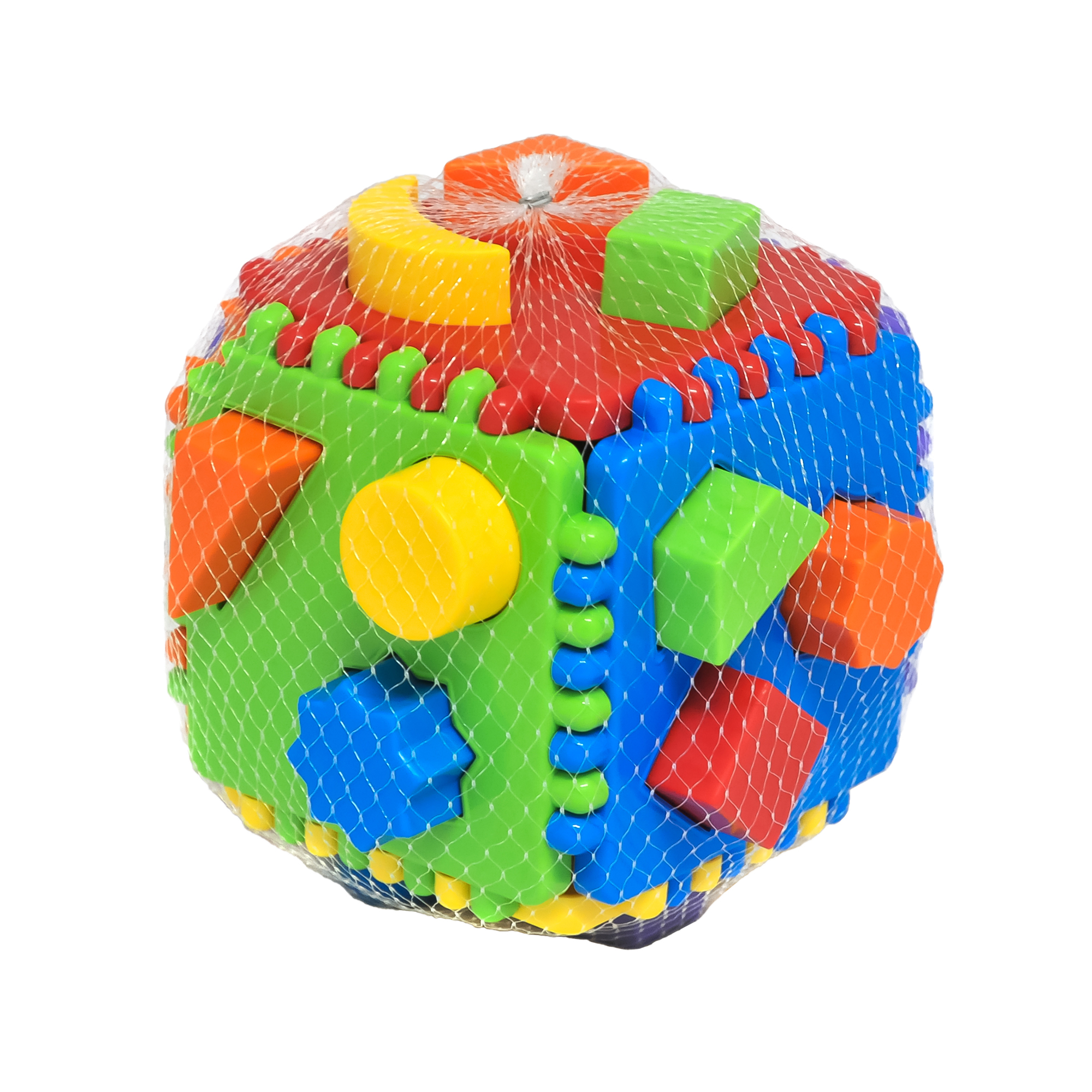 Игрушка TIGRES сортер - фото 4