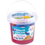 Кинетический песок Genio Kids (розовый)